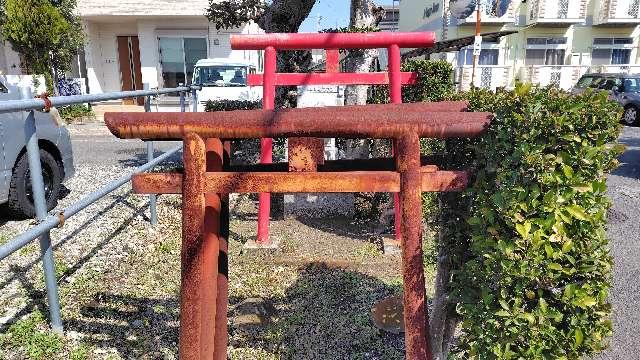 稲荷祠の参拝記録(りんごぐみさん)