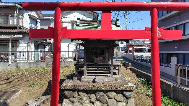 稲荷神社の参拝記録(りんごぐみさん)