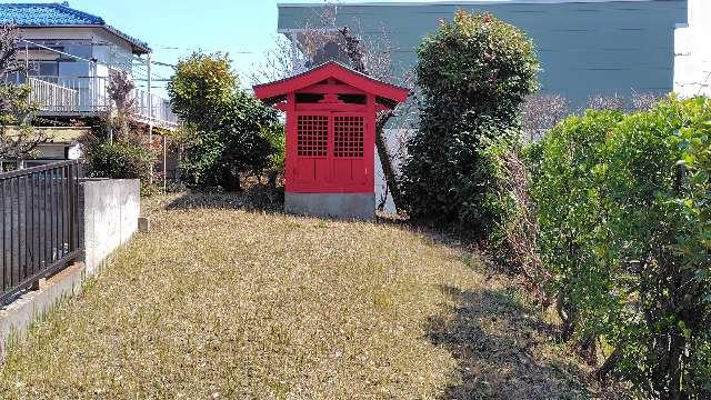 稲荷神社の参拝記録(りんごぐみさん)