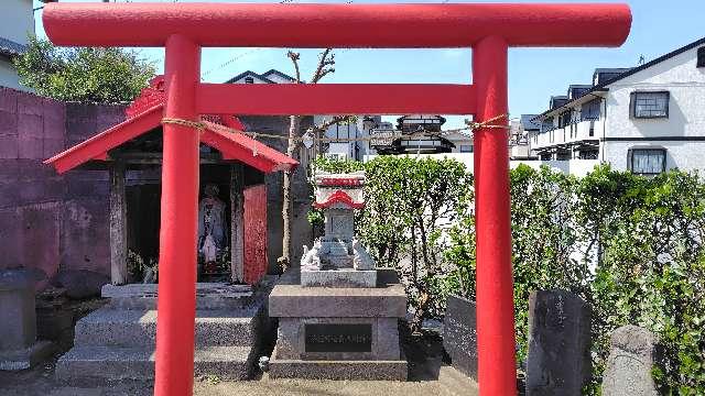 茶屋町稲荷大明神の写真1