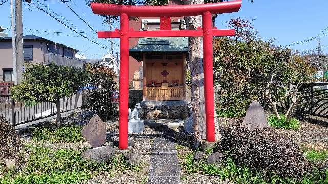 金森稲荷神社の写真1