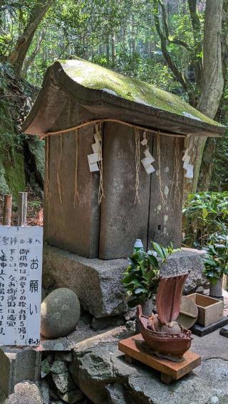 龍王神社の参拝記録(こまいぬおさん)