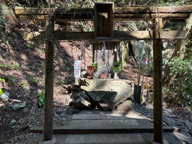 龍王神社の参拝記録1