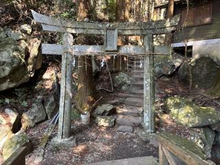 龍王神社の参拝記録(ユウさん)