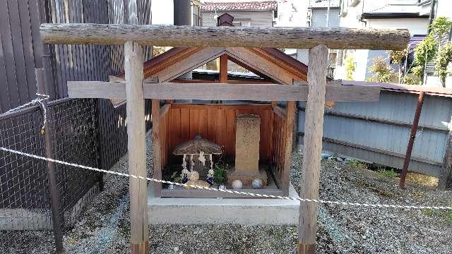 神社の参拝記録(りんごぐみさん)