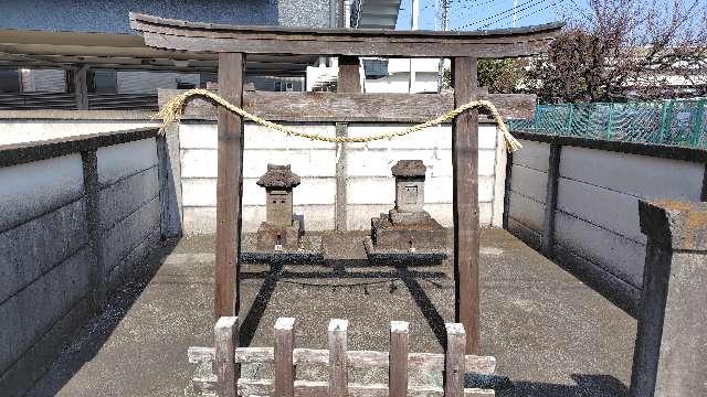 神社の参拝記録(りんごぐみさん)