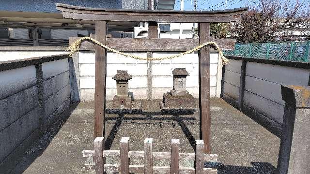 神社の写真1