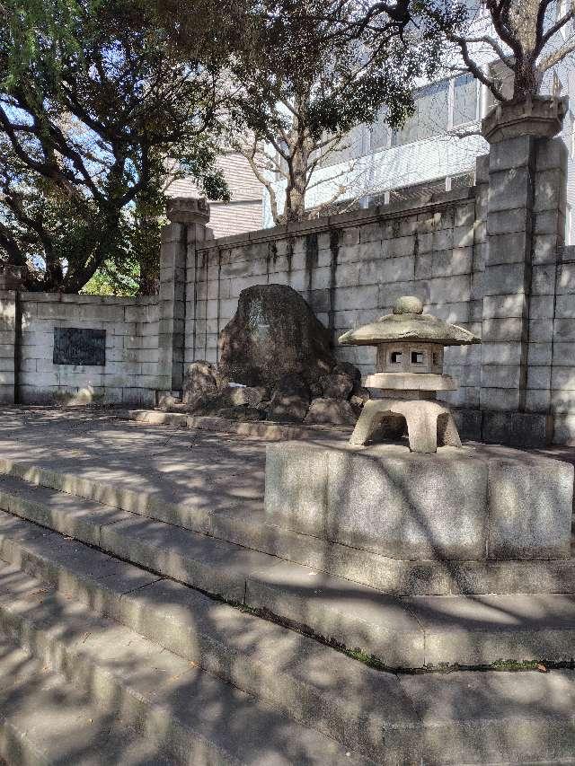 濠北方面戦没者慰霊碑の参拝記録1