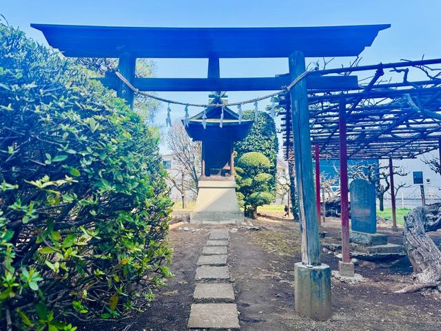 大六天神社の写真1