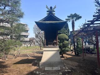 大六天神社の参拝記録(shikigami_hさん)