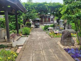 妙高山 法栄寺の参拝記録(まっきーさん)