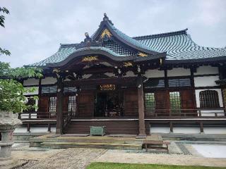妙高山 法栄寺の参拝記録(まっきーさん)
