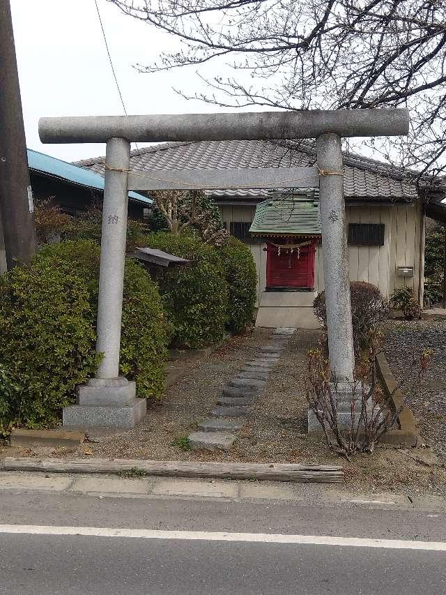 稲荷神社の写真1