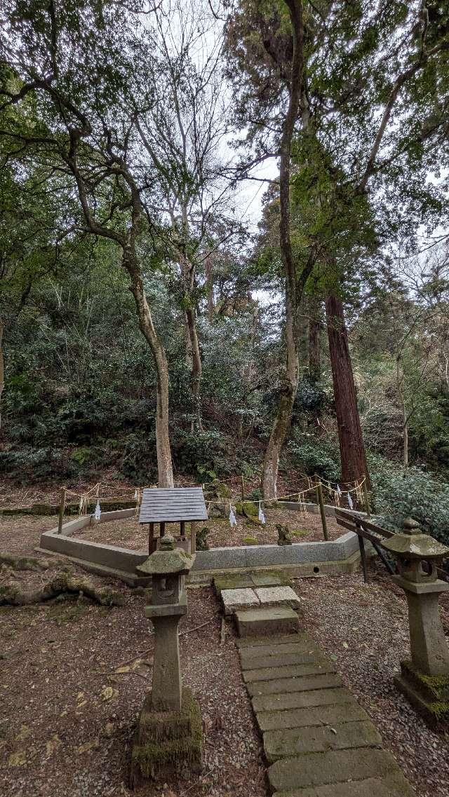 母儀人基社の参拝記録1