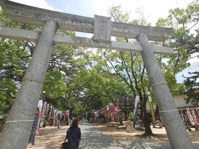 松陰神社の参拝記録1