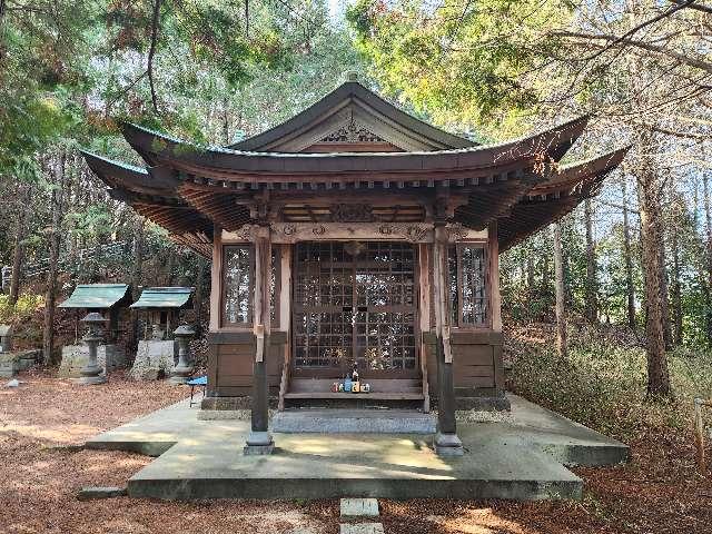前山天満宮の写真1