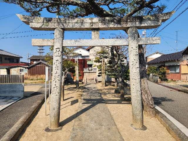 出雲神社の参拝記録1