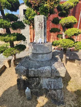 出雲神社の参拝記録(ろかずさん)