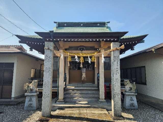 恵美須神社の参拝記録1