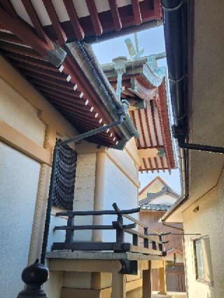 恵美須神社の参拝記録(ろかずさん)