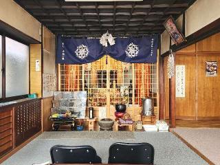 不動明王尊の参拝記録(ろかずさん)