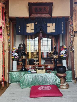 観音堂白鳥神社境外末社の参拝記録(ろかずさん)
