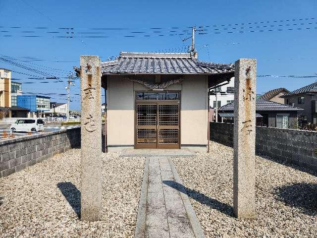 神武天皇社の写真1