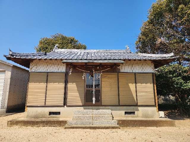 神社の参拝記録1