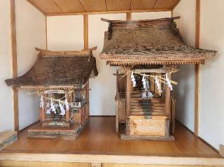 蛭子神社の参拝記録(ろかずさん)