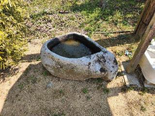 喜定待田大明神神宮の参拝記録(ろかずさん)