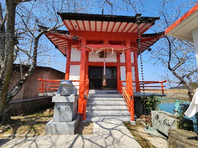 篠姫龍神宮の写真1