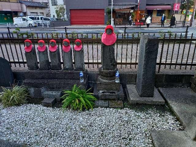 千葉県船橋市本町二丁目 西向地蔵尊の写真3