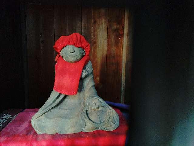 千葉県船橋市本町二丁目 西向地蔵尊の写真4