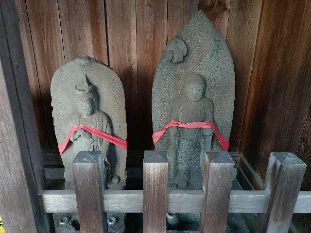 千葉県船橋市本町二丁目 西向地蔵尊の写真7