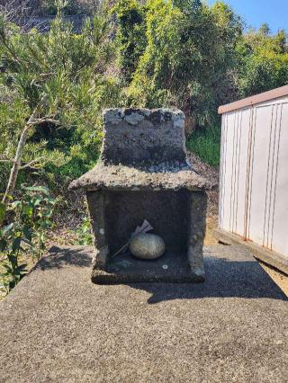 今獄神社の参拝記録(ろかずさん)