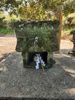 今獄神社の参拝記録(ろかずさん)