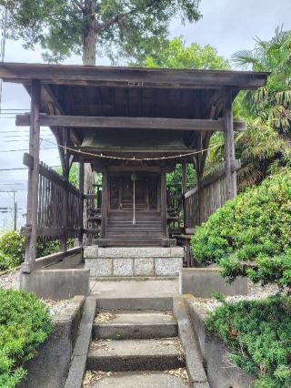 神社の参拝記録(zx14rさん)