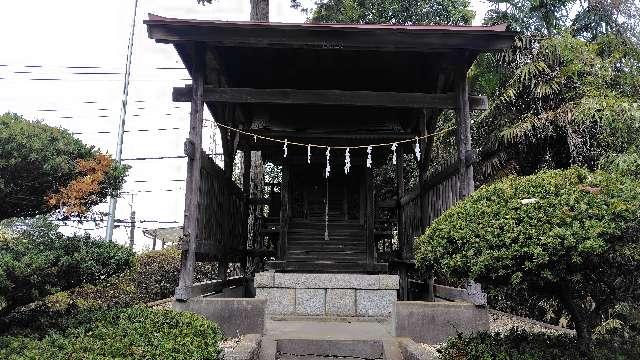 神社の参拝記録1