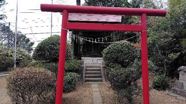 神社の写真1
