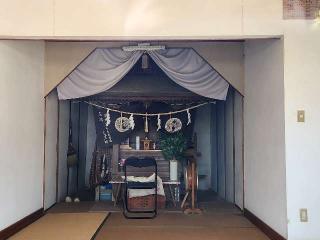 鶴羽神社の参拝記録(ろかずさん)