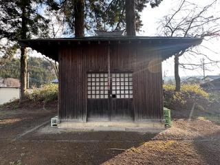 高丘大天狗の参拝記録(shikigami_hさん)