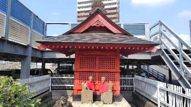 稲荷神社の写真1