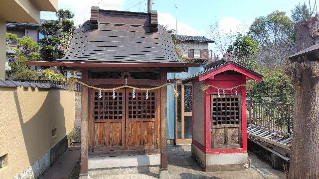 秋葉神社の参拝記録1