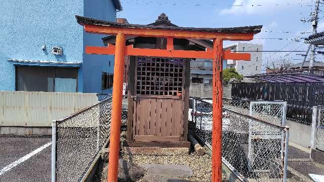 正一位稲荷大明神の写真1