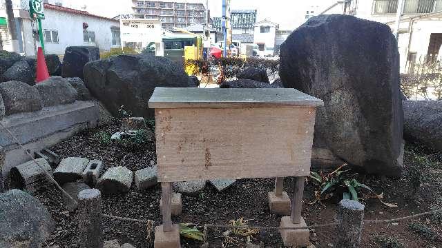 七夕神社（姫社神社）の参拝記録(りんごぐみさん)