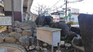 七夕神社（姫社神社）の参拝記録(りんごぐみさん)