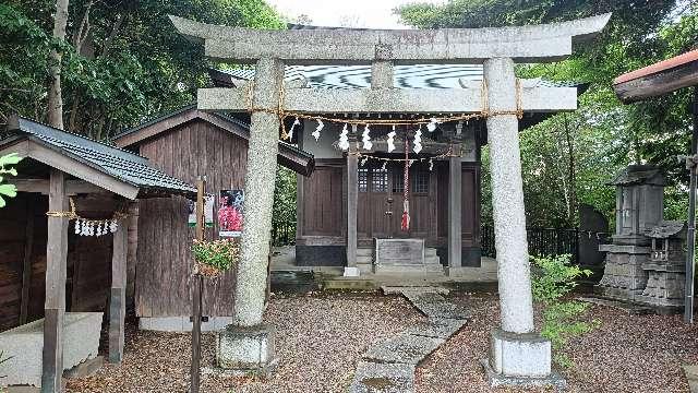 御嶽神社の参拝記録1