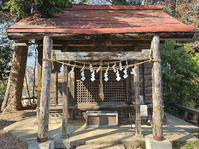 御嶽神社の写真1