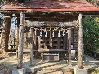 御嶽神社の参拝記録(のりさん)