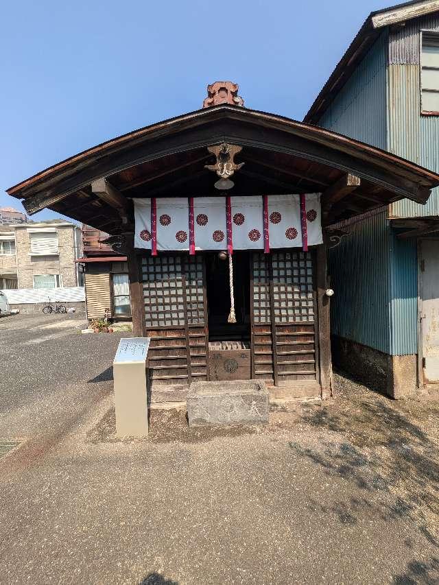 善福寺稲荷の写真1